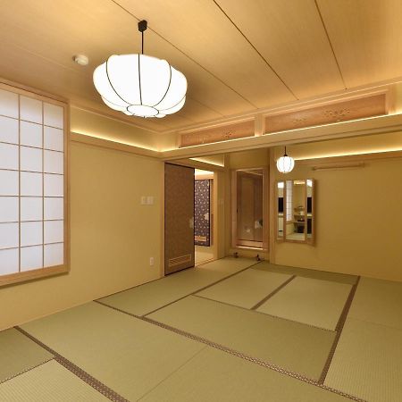 Matsui-Bekkan Hanakanzashi Kioto Exterior foto