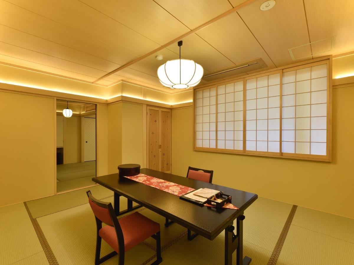 Matsui-Bekkan Hanakanzashi Kioto Exterior foto