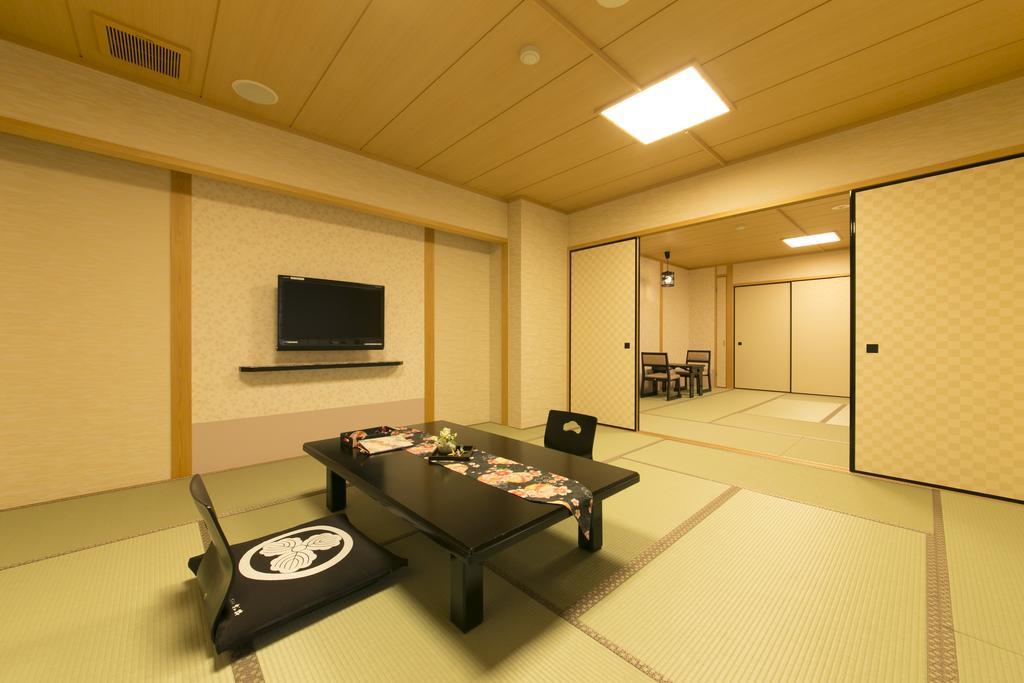 Matsui-Bekkan Hanakanzashi Kioto Exterior foto