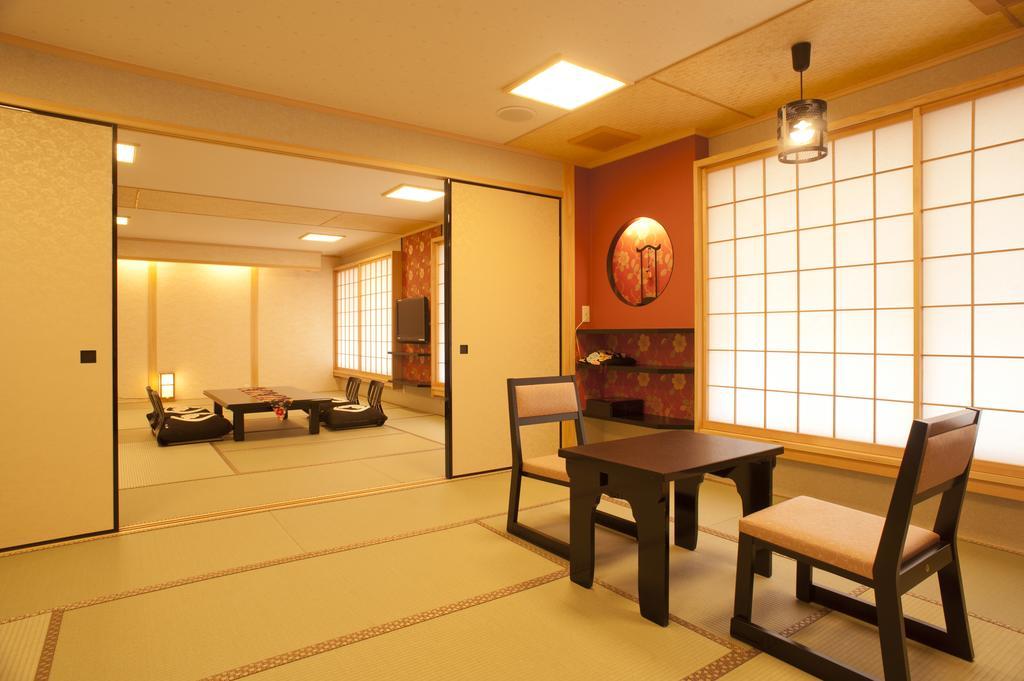 Matsui-Bekkan Hanakanzashi Kioto Exterior foto